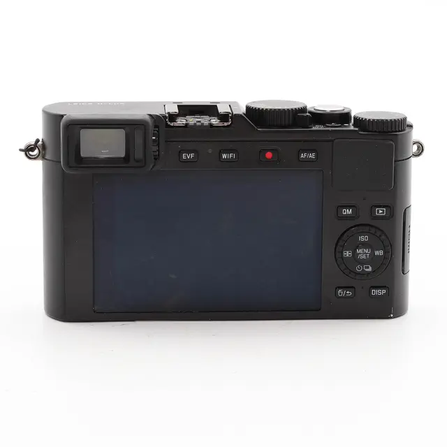 BRUKT Leica D-Lux (Typ 109) Bruktsalg-Tilstand: 2 