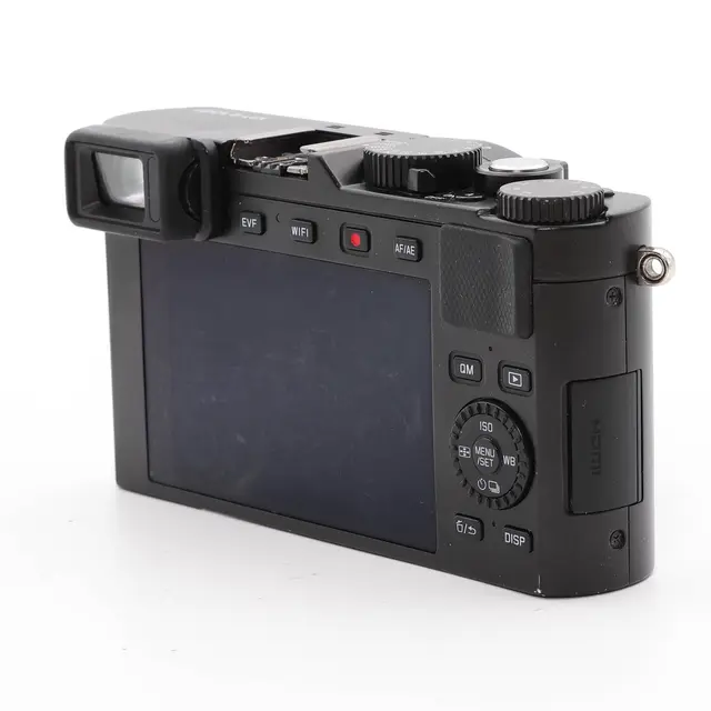 BRUKT Leica D-Lux (Typ 109) Bruktsalg-Tilstand: 2 