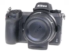 BRUKT  Nikon Z6 II Kamerahus Tilstand: 2 | 2 812 eksp.