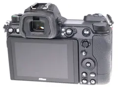 BRUKT  Nikon Z6 II Kamerahus Tilstand: 2 | 2 812 eksp.