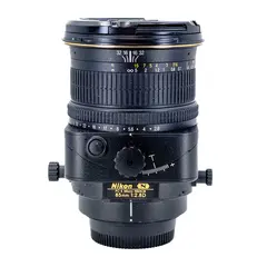 BRUKT Nikon 85mm f/2.8D PC-E MicroNikkor Bruktsalg-Tilstand: 3