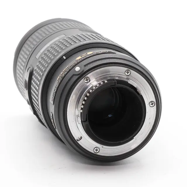 BRUKT Nikon AF-S 70-200mm f/4 G ED VR Bruktsalg-Tilstand: 3 