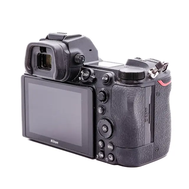 BRUKT Nikon Z6 II Bruktsalg-Tilstand: 3 