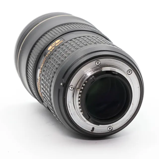 BRUKT Nikon AF-S 24-70mm2.8 G Bruktsalg-Tilstand: 4 