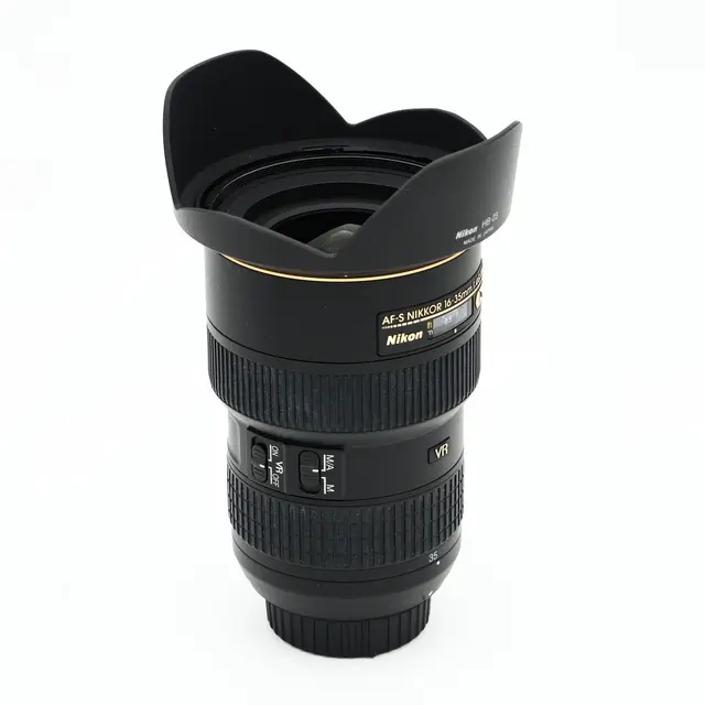BRUKT Nikon AF-S 16-35mm f/4G ED VR Bruktsalg-Tilstand: 2 