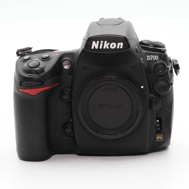 BRUKT Nikon D700 Bruktsalg-Tilstand: 3 