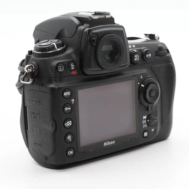 BRUKT Nikon D700 Bruktsalg-Tilstand: 3 