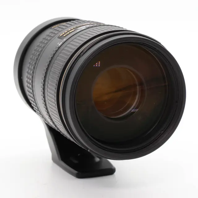 BRUKT Nikon AF-S 80-400mm f/4.5-5.6 G ED Bruktsalg-Tilstand: 3 