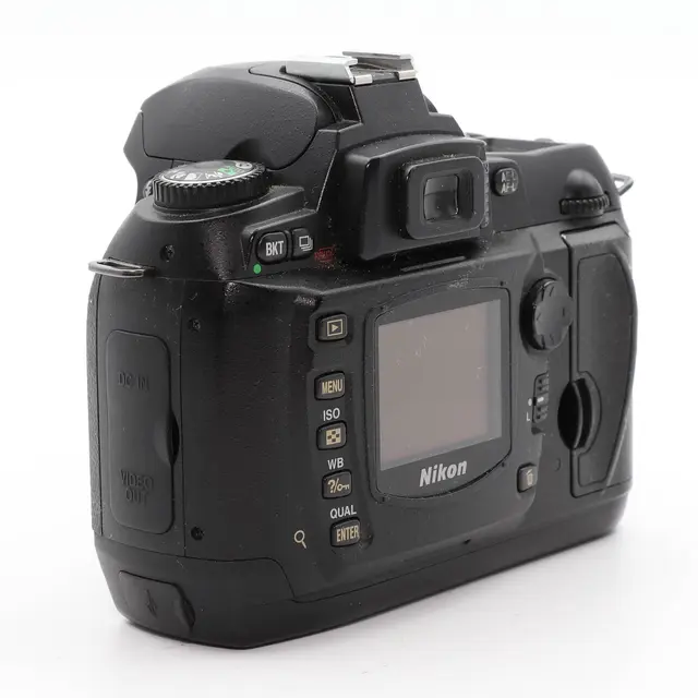 BRUKT Nikon D70 Bruktsalg-Tilstand: 4 