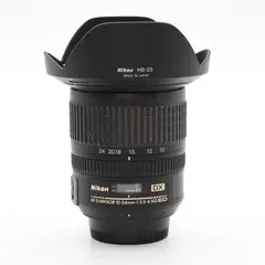 BRUKT Nikon AF-S 10-24mm f/3.4-4.5 G DX Bruktsalg-Tilstand: 3
