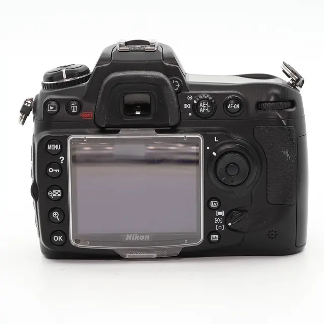 BRUKT Nikon D300s Bruktsalg-Tilstand: 3 
