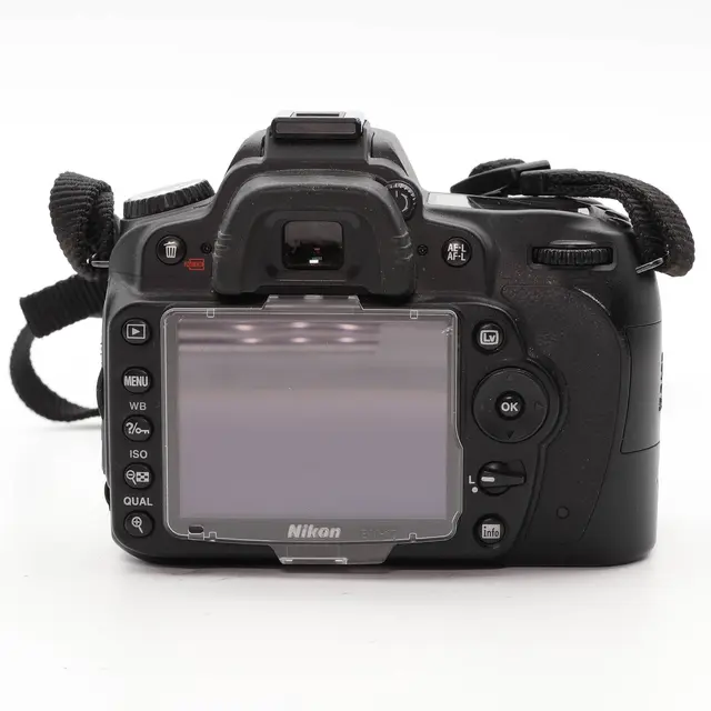 BRUKT Nikon D90 Bruktsalg-Tilstand: 3 