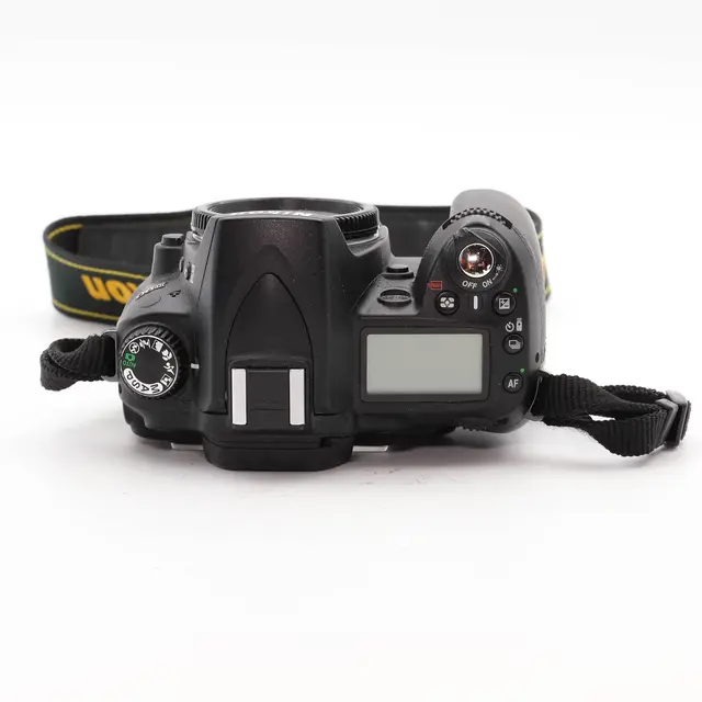 BRUKT Nikon D90 Bruktsalg-Tilstand: 3 