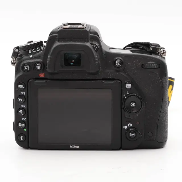 BRUKT Nikon D750 Bruktsalg-Tilstand: 3 
