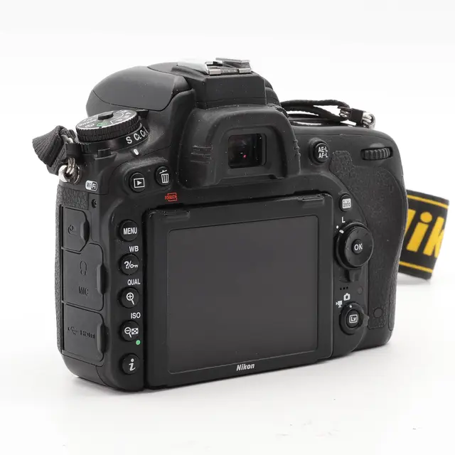 BRUKT Nikon D7100 Bruktsalg-Tilstand: 2 