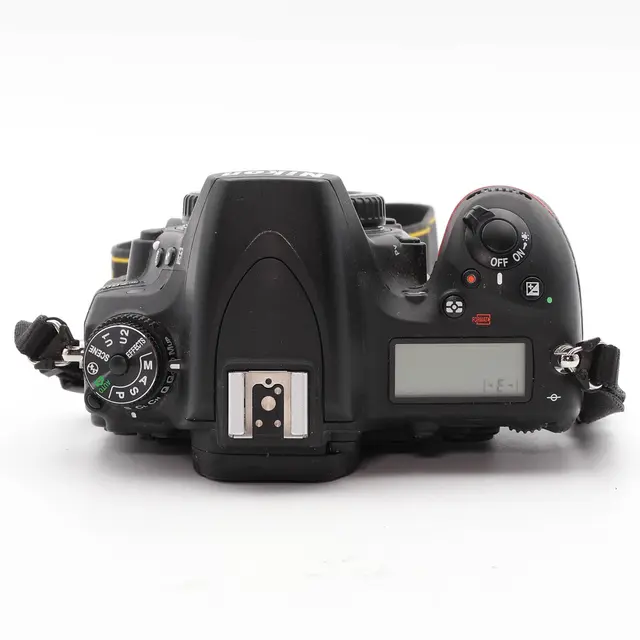 BRUKT Nikon D7100 Bruktsalg-Tilstand: 2 