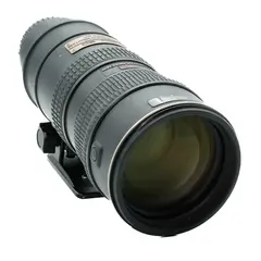 BRUKT Nikon AF-S 70-200mm f/2.8G VR Bruktsalg-Tilstand: 4