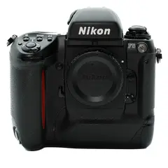 BRUKT Nikon F5 Bruktsalg-Tilstand: 4