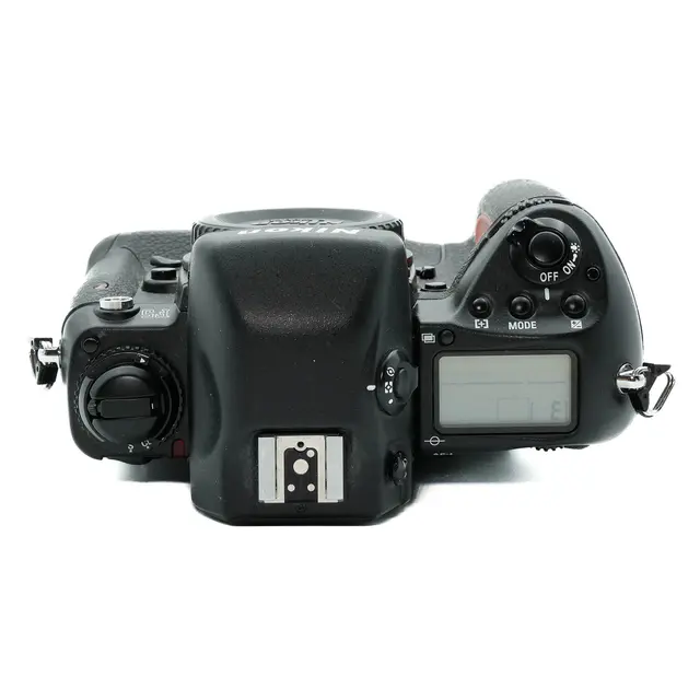 BRUKT Nikon F5 Bruktsalg-Tilstand: 4 