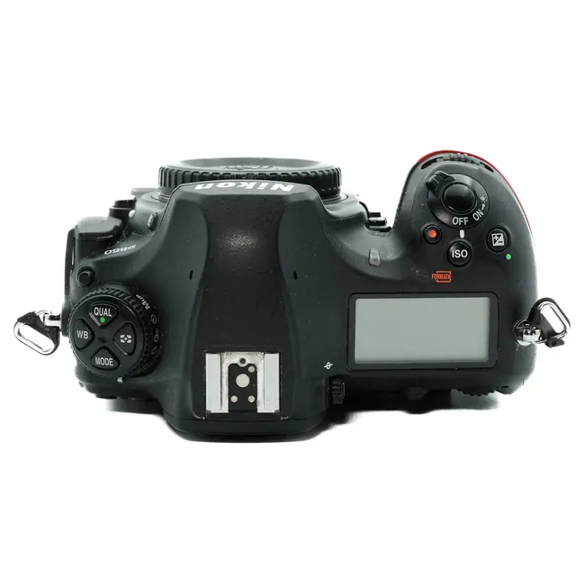 BRUKT Nikon D850 Bruktsalg-Tilstand: 3 