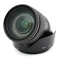 BRUKT Nikon 24-120 f/ 4.0G ED VR Bruktsalg-Tilstand: 2