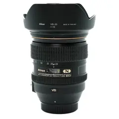 BRUKT Nikon AF-S 24-120mm f/4 G ED VR Bruktsalg-Tilstand: 3