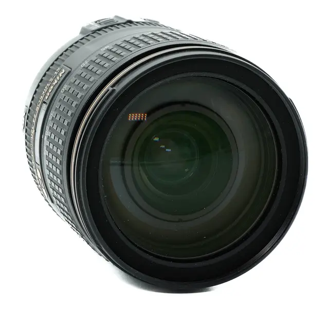 BRUKT Nikon AF-S 24-120mm f/4 G ED VR Bruktsalg-Tilstand: 3 