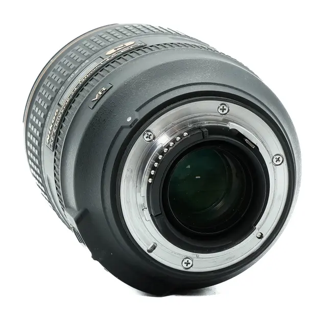 BRUKT Nikon AF-S 24-120mm f/4 G ED VR Bruktsalg-Tilstand: 3 