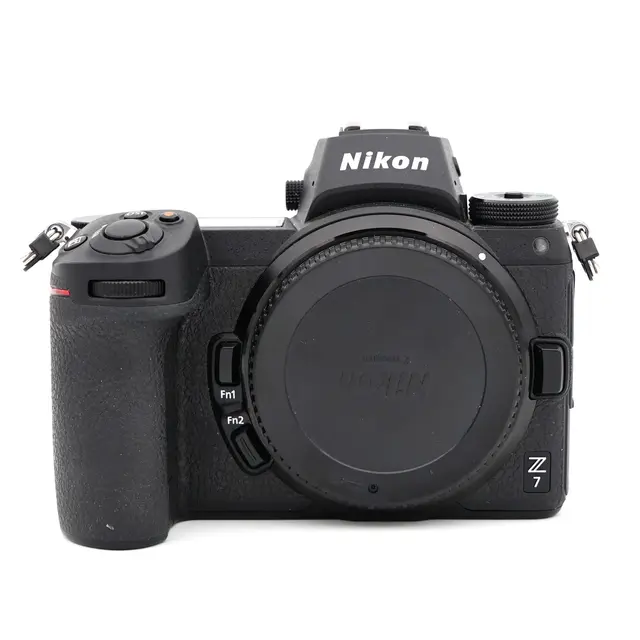 BRUKT Nikon Z7 Tilstand: 2 | 40 004 eksp. 