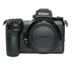 BRUKT Nikon Z6 II Tilstand: 1 |280 eksp.