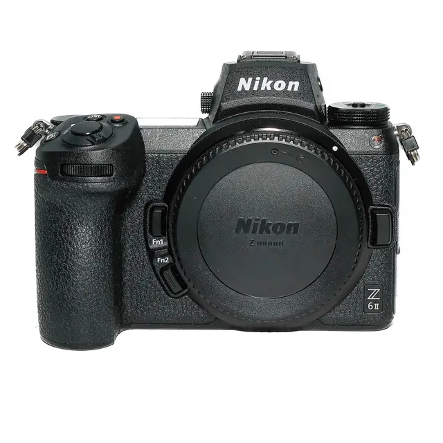 BRUKT Nikon Z6 II Tilstand: 1 |280 eksp. 