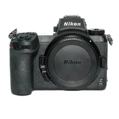 BRUKT Nikon Z6 II Tilstand: 1 |3 743 (2%) eksp.