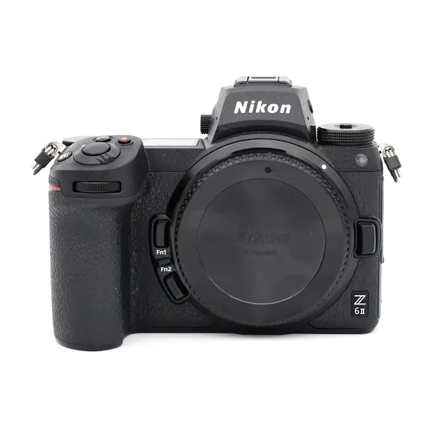 BRUKT Nikon Z6 II Tilstand: 2 | 5 562 eksp. 