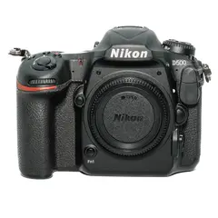 BRUKT Nikon D500 Tilstand: 3 | eksp.