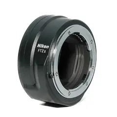 BRUKT Nikon FTZ II Mount adapter Tilstand: 1