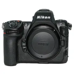 BRUKT Nikon Z8 Tilstand: 2 |5709 eksp.