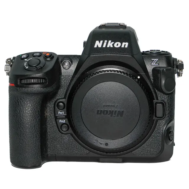 BRUKT Nikon Z8 Tilstand: 2 |5709 eksp. 