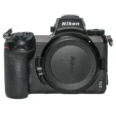 BRUKT Nikon Z6 II Tilstand: 2 |41495 (21%) eksp.