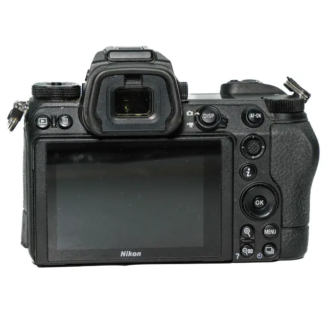 BRUKT Nikon Z6 II Tilstand: 2 |41495 (21%) eksp. 