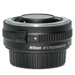 BRUKT Nikon AF-S TC-14III 1.4x Tilstand: 3