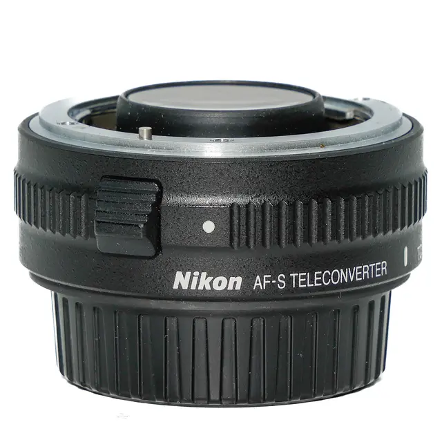 BRUKT Nikon AF-S TC-14III 1.4x Tilstand: 3 