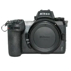 BRUKT Nikon Z6 Tilstand: 3 |20521 (10%) eksp.