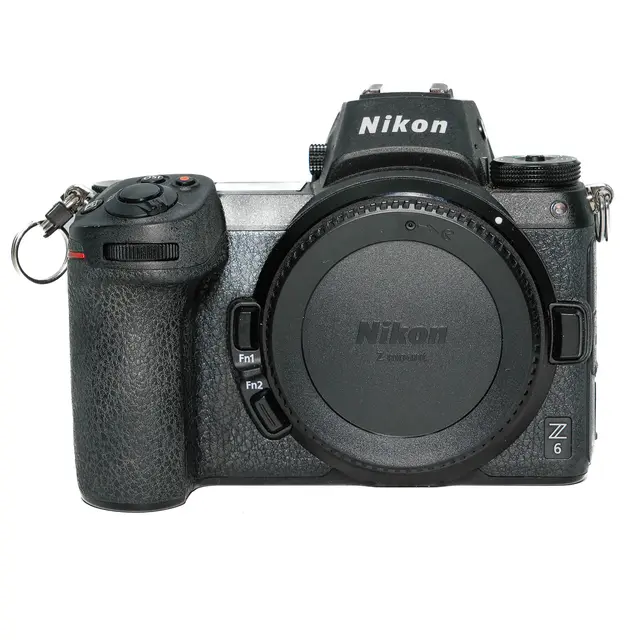 BRUKT Nikon Z6 Tilstand: 3 |20521 (10%) eksp. 