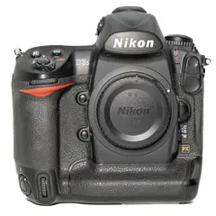 BRUKT Nikon D3S Tilstand: 3 |35170 eksp.