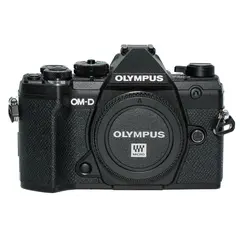 BRUKT Olympus E-M5 Mark III Tilstand: 3 |2025 eksp.