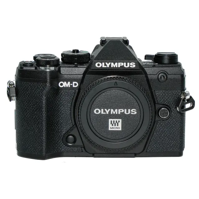 BRUKT Olympus E-M5 Mark III Tilstand: 3 |2025 eksp. 