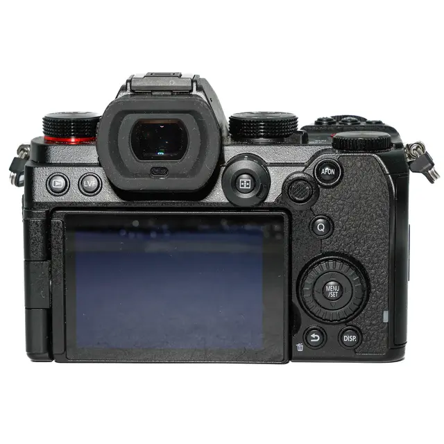 BRUKT Panasonic Lumix S5 Tilstand: 2 |2269 eksp. 