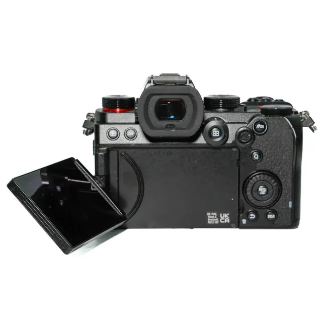 BRUKT Panasonic Lumix S5 Tilstand: 2 |2269 eksp. 