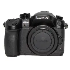 BRUKT Panasonic GH4 Tilstand: 3 | eksp.