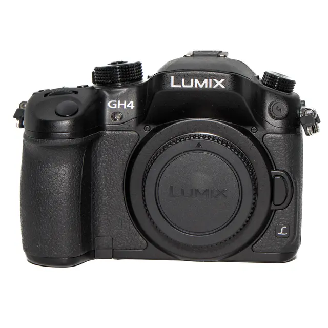 BRUKT Panasonic GH4 Tilstand: 3 | eksp. 